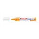 Edding 5000 Acrylic Marker Broad marcador permanente Punta de cincel Amarillo 1 pieza(s)